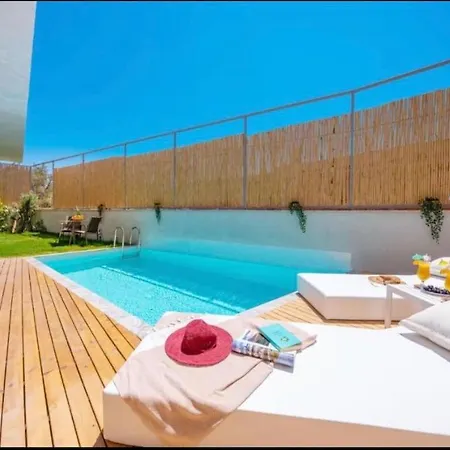 Feriehus Hira In Kalkan Kaş